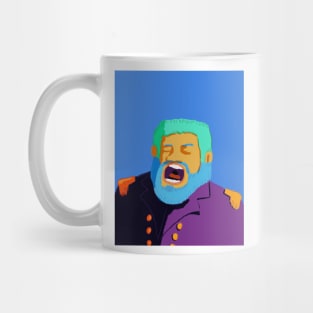 Bluebeard Mug